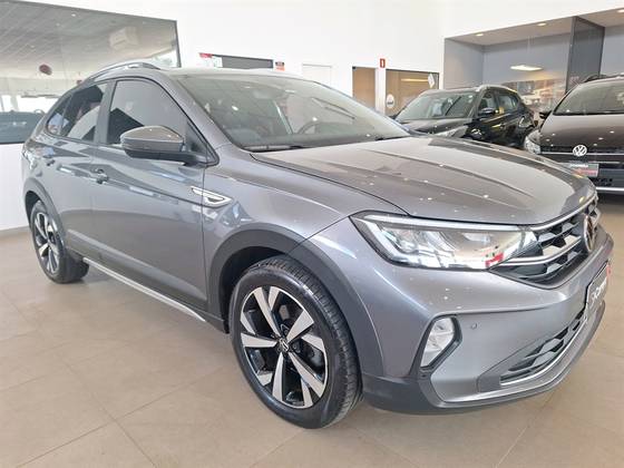 VOLKSWAGEN NIVUS 1.0 200 TSI TOTAL FLEX HIGHLINE AUTOMÁTICO